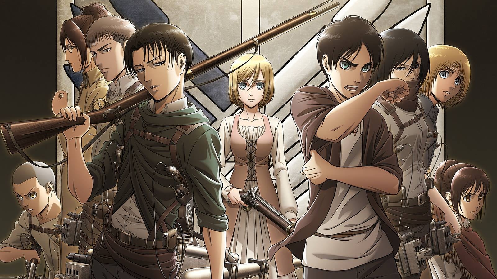 Attack on Titan How to cosplay as Mikasa Ackerman with clothing